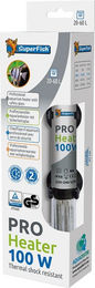 Produktbild von SuperFish Pro Heizer 100 Watt für Fische