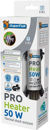 Produktbild von SuperFish Pro Heizstab für Fische 50 Watt