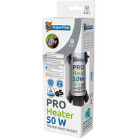 Produktbild von SuperFish Pro Heizstab für Fische 50 Watt