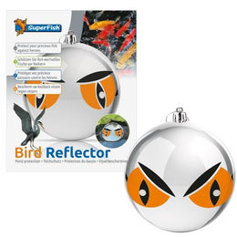 Superfish Reiherschreck Reflektor zur Reiherabwehr für Koiteiche und Teichfische – Bild 1 von 4