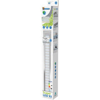 Produktbild von Superfish Scaper LED Aufsetzleuchte für Fische 93cm 35W Silber