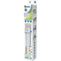 Produktbild von Superfish Scaper LED Aufsetzleuchte Silber 74cm 28W