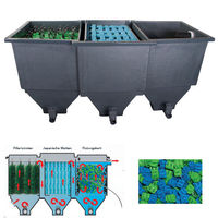 Produktbild von Superfish SF Poly Tech Move Teichfilter 100 Mehrkammernfilter für den Teich