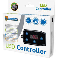 Produktbild von Superfish Slim LED Controller für Aquaristik Schwarz