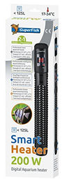Superfish Smart Heater Aquarienheizer 200 W für Fische – Bild 1 von 3