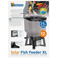 Produktbild von Superfish Solar Teichfutterautomat XL