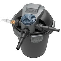 Produktbild von Superfish Top Clear 5000 Druckfilter Set für den Teich inklusive Pumpe und 7 Watt UVC-Klärer