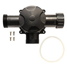 Produktbild von Superfish TopClear 10-15-18000 Backwash Set für Teich Druckfilter