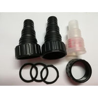 Produktbild von Superfish TOPCLEAR Schlauchtülle für Fischteich 25/32/40 mm