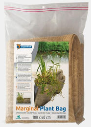 Produktbild von Superfish Uferpflanztasche Böschungstasche aus Jute 100x60 cm
