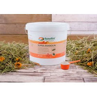 Produktbild von Supra Anabolin Ergänzungsfutter Pulver mit Vitaminen für den Muskelaufbau 2000g