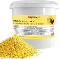 Produktbild von Supravit Aufzucht- und Eifutter für Hühner mit Vitaminen als Nahrungsergänzung