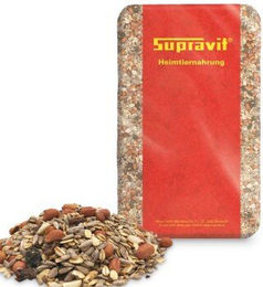 Supravit Balkonfutter für Wildvögel 25 kg energiereiches Ganzjahresfutter – Bild 1 von 7