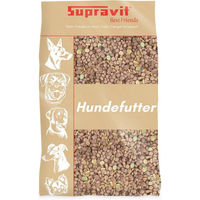 Produktbild von Supravit Basis Mix Kaltgepresstes Hundefutter Huhn und Lamm für alle Altersstufen und Größen 15kg