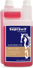 Supravit Elektrolyte Liquid für Pferde 1000 ml – Bild 1 von 8