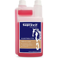 Produktbild von Supravit Elektrolyte Liquid für Pferde 1000 ml
