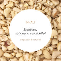Produktbild von Supravit Erdnussbruch Vogelfutter für Wildvögel ungesalzen 2,5 kg