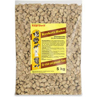 Produktbild von Supravit Hundefutter trocken Huhn Sensitive Adult 5 kg