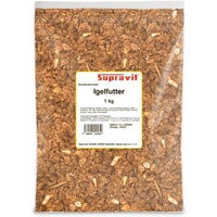 Produktbild von Supravit Igelfutter mit Mehlwürmern 1 kg