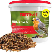 Produktbild von Supravit Insektenmix Vogelfutter