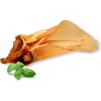 Produktbild von Supravit Kälberohren Monoprotein Naturkauartikel für Hunde 1kg