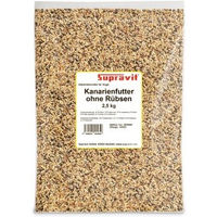 Produktbild von Supravit Kanarienvogel Hauptfutter ohne Rübsen 2,5 kg