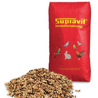 Produktbild von Supravit Kanarienvogel Hauptfutter ohne tierisches Protein 25 kg