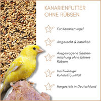 Produktbild von Supravit Kanarienvogel Hauptfutter ohne tierisches Protein 5 kg