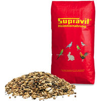 Produktbild von Supravit Kanarienvogel und Wildvogel Hauptfutter ohne Rübsen und tierisches Protein 1000g