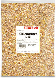 Supravit Kükengrütze Ergänzungsfutter für Hühnerküken und Wachteln 5 kg – Bild 1 von 7
