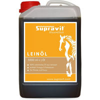 Produktbild von Supravit Leinöl für Pferde 1000 ml