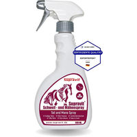 Produktbild von Supravit Mähnen- und Schweifpflege Fellspray für Pferde 3000 ml