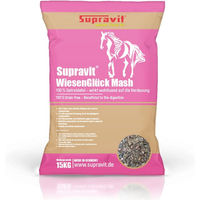 Produktbild von Supravit Mash Pferdefutter zur Unterstützung der Verdauung