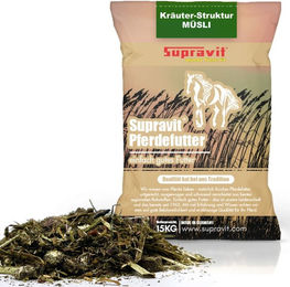 Supravit Pferdefuttermüsli Mash – Bild 1 von 4