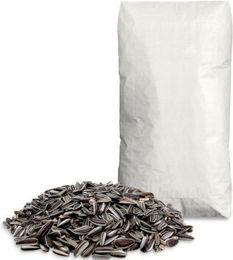 Supravit Sonnenblumenkerne Wildvogel Futter Ganzjährig 25 kg - 25 kg – Bild 1 von 8