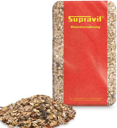 Supravit Spatzenfutter und Sperlingsfutter für Wildvögel mit Mehlwürmern 25 kg – Bild 1 von 8