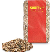 Produktbild von Supravit Spatzenfutter und Sperlingsfutter für Wildvögel mit Mehlwürmern 25 kg