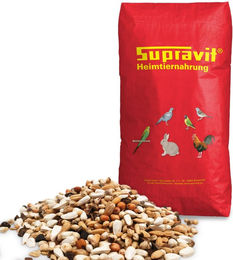Supravit Super Diät Taubenfutter Körnermischung ohne Mais 1kg – Bild 1 von 4