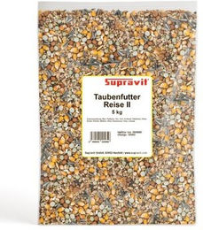 Supravit Super Reise Taubenfutter für Rassetauben 5 kg – Bild 1 von 3