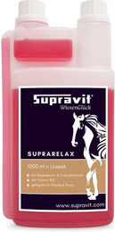 Supravit SupraRelax Flüssiges Magnesium mit Vitamin B12 für Pferde 1 Liter – Bild 1 von 7