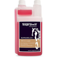 Produktbild von Supravit SupraRelax Flüssiges Magnesium mit Vitamin B12 für Pferde 1 Liter