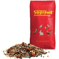 Produktbild von Supravit Waldvogelfutter Streufutter mit Sonnenblumenkernen für Wildvögel 1 kg