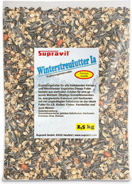 Supravit Winterfutter Streufutter für Wildvögel 2,5 kg – Bild 1 von 7