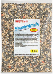 Supravit Winterstreufutter für Wildvögel 5 kg – Bild 1 von 9