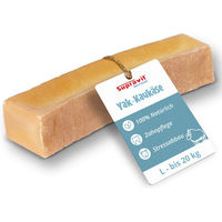 Produktbild von Supravit Yak Kaukäse für Hunde Größe L Getreidefrei