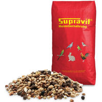 Produktbild von Supravit Ziertaubenfutter Show Hauptfutter für Tauben mit Hirse 25 kg