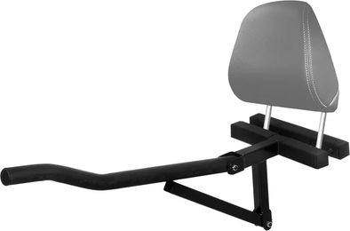 Produktbild von Supreme Autosattelträger Schwarz