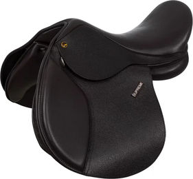 Produktbild von Supreme Boston All Purpose Reitsattel aus Leder 16,5 Zoll