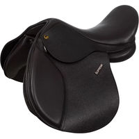 Produktbild von Supreme Boston All Purpose Reitsattel aus Leder 17,5 Zoll