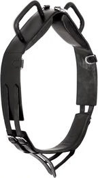Produktbild von Supreme Chetak Voltigezubehör aus Leder für Pferde Schwarz